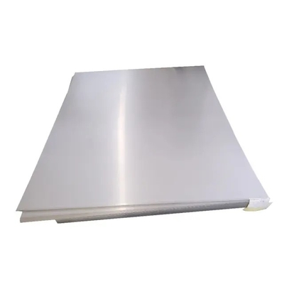 Σύνθετο 600 601 617 625 Inconel σειράς πλάκα νικελίου βάσης Σύνθετο φύλλο πλάκας
