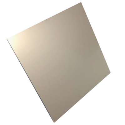 0.3mm 0.5mm 0.8mm Monel 400 500 Nickel Inconel Series Plate Nickel Base Alloy Plate