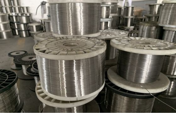 Υψηλή Αντοχή Ελαστικότητα Χημική Βιομηχανία Κράμα Inconel Co-Cr-Ni Κράμα Elgiloy Σύρμα Πλέγμα Inconel