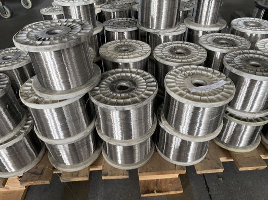 Hastelloy c2000 Draad Hastelloy Legering Voor Farmaceutische Industrie Spoeldraad