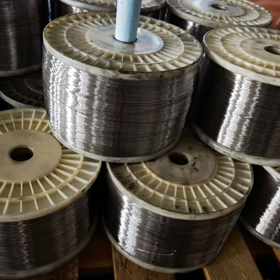 C22 C276 B2 B-3 Σωλήνες περιστροφής Σωλήνες Ni Cr Mo Νικέλιο με βάση το C4 Hastelloy Wire Spool Wire