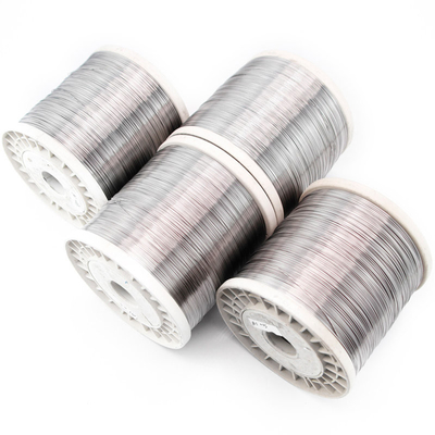 Buy 2mm-8mm Custom Nickel Alloy Hastelloy C276 Spring Coil Wire 760MPA Tensile Strength online manufacture