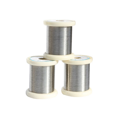 Buy CuNi1 NC003 Copper Nickel Resistance Alloy Wire Stable Resistivity online manufacture