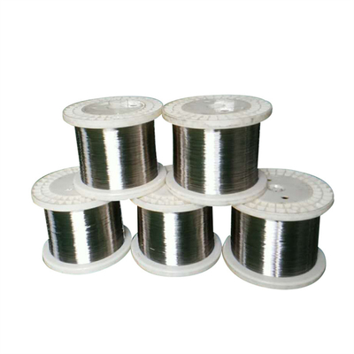 comprare Alta resistenza alla corrosione Leggio di filo di riscaldamento nichromo Cr15Ni60 filo 8,2 g/Cm3 online manufacture