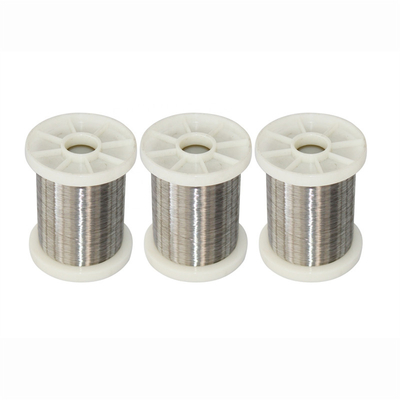 Buy Nickel Chrome Wire 0.1mm 0.3mm Nicr3070 Resistance Nichrome Wire 8.45 G/Cm³ online manufacture