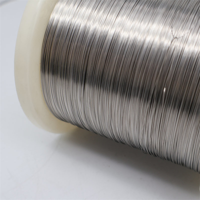 Buy Heat Resistant Electric Thermal Alloy Wire Nickel Chromium Resistance Wire Cr20Ni35 Wire online manufacture