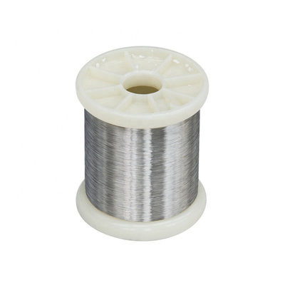 Buy High Temperature FeCrAl Alloy Heating Wire Kan A1 Wire Electric Heater Wire 0Cr21Al6Nb online manufacture