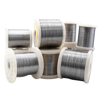 Buy Good Conductivity 45% Elongation Ni201 Pure Nickel Wire online manufacture