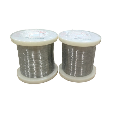 Buy Low Electric Resistance CuNi6 Cuprothal 60 Copper Nickel Alloy CuNi Wire online manufacture
