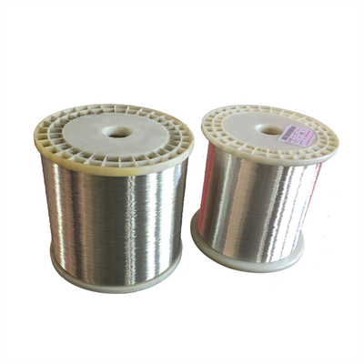 Buy Incoloy 825 Wire Nickel Chrome Alloy With High Temperature Stability online manufacture