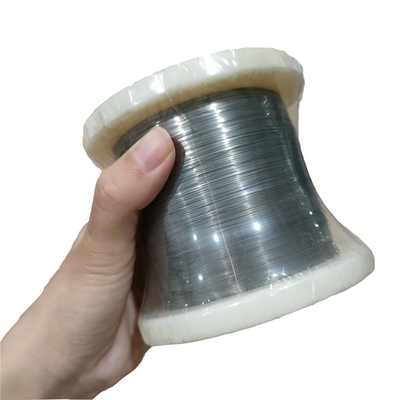 Buy Incoloy Alloy 800H Wire Nickel Based Alloy Wire With High Temperature Strength online manufacture