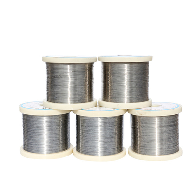 Buy High Temperature Resistance Uns N0276 Hastelloy C276 Wire Nickel Alloy Wire For Energy Industry online manufacture