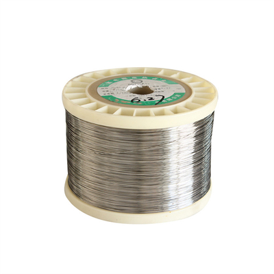kopen 0.5-7.5mm N08800 Incoloy 800 Draad Nickel Alloy Draad Corrosiebestendigheid online manufacture