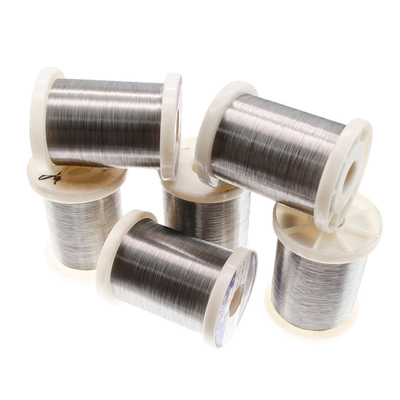 Buy UNS N06601 W.Nr. 2.4851 Nickel Superalloy Inconel 601 Wire 1415°C High Temperature Resistance online manufacture
