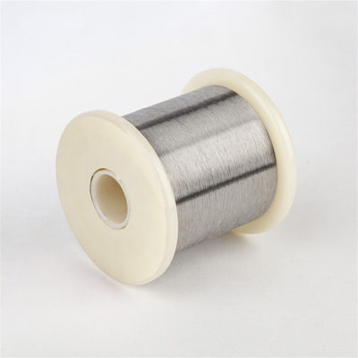 Buy 99.99% Ni200 Ni201 Pure Nickel Wire For Medical Equipment online manufacture