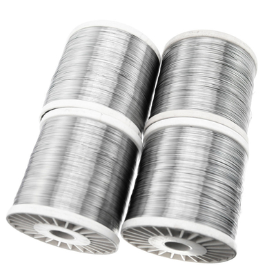 Buy UNS N04400 Standard Nickel Based Alloy Monel 400 Wire 520 MPa Tensile Strength online manufacture