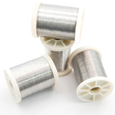 Buy Iron Nickel Cobalt Alloy Wire 4J29 Kovar Wire Precision Alloy Wire online manufacture