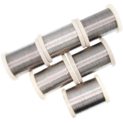 Buy ASTM B164 Standard N05500 Nickel Copper Alloy Wire 1288-1343℃ Melting Point online manufacture