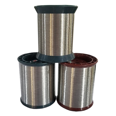Buy Acid Alkali Resistant Monel 400 Wire Copper Nickel Alloy Wire 8.83 G/Cm3 For Chemical Equipment online manufacture