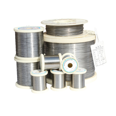 Buy Cr10Ni90 Nickel Chromium Wire Resistance Heating Wire Ni90 10 Nicrome Wire online manufacture