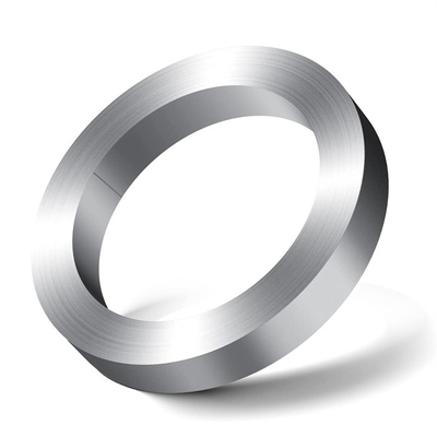 comprare Industria elettrica Flat Strip Anti-corrosione Lega di nichel Flat Inconel 601 Strip online manufacture