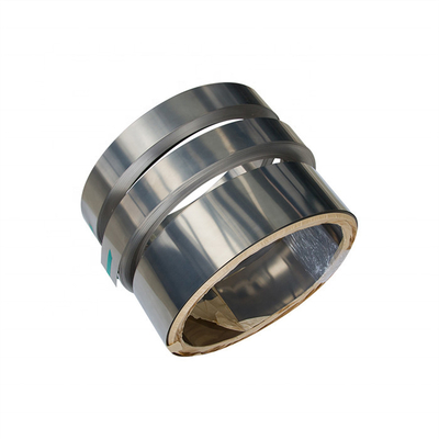 comprare Leggia di nichel laminata a caldo Inconel X 750 Strip GH4145 Per il settore energetico online manufacture