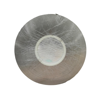 kopen Hoge zuiverheid Nickel strip Nickel koper legering Monel 400 plaat 0,15x8mm 520 MPa Treksterkte online manufacture