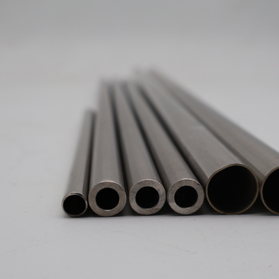 Buy Heat Treatment Equipment Incoloy Alloy 800H Tube 600 MPa Tensile Strength Cold Hot Rolling online manufacture