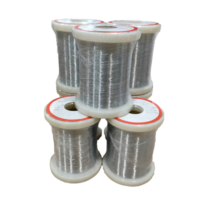 Buy Corrosion Resistance Heating FeCrAl Alloy Electric Resistance Alloy Wire 1Cr13Al4 Wire online manufacture