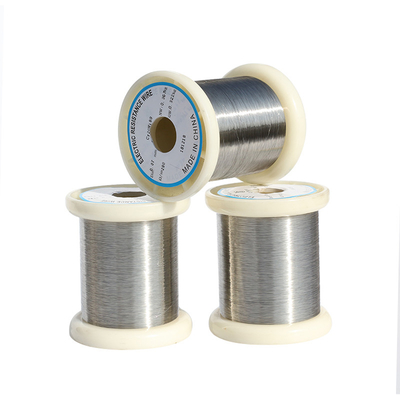 comprare Elemento di alimentazione 0,05-7,5 mm Lega di nichel Cr20Ni35 1390°C Punto di fusione con resistenza stabile online manufacture