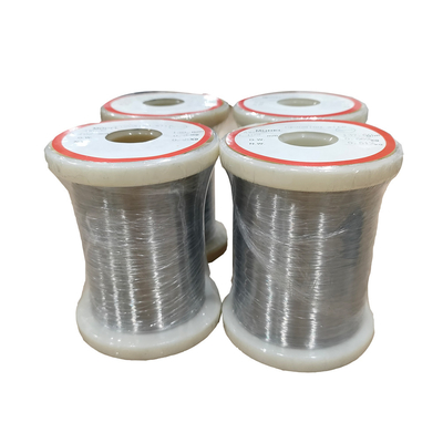 Buy High Temperature Electrical Resistance Nichrome Wire Cr15Ni60 Wire online manufacture