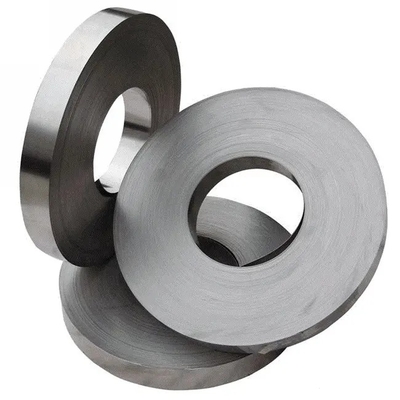 kopen Vermoeidheidsbestendigheid Nikkelfolie Inconel Inconel 600 601 625 718 X750 Nikkellegeringsband spoel online manufacture