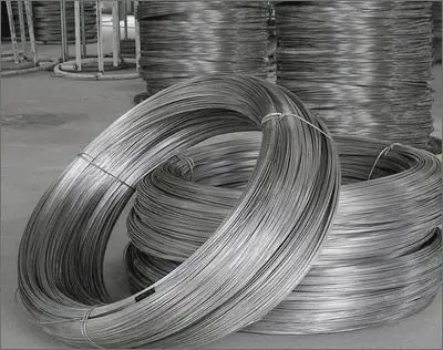 Buy 625 718 725 750 800 825 Chemical Industry Nickel Alloy B2 Incoloy Monel Nickle Hastelloy Alloy Wire online manufacture
