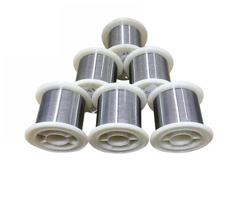 Buy 4J36 UNS K93600 Invar 36 Nickel Based 400 K500 Monel Welding Wire For Power Industry online manufacture