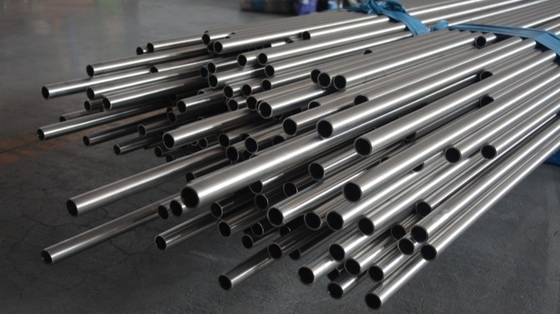 kopen Incoloy legering 805 810 825 bandbestendig hoge druk roestvrijstalen buis online manufacture