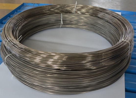 Купить 1.2mma 1.6mm 2.4mm ERNiCrMo-13 Никелевая сплав Никелевая сварная проволока на основе нержавеющей стали online manufacture