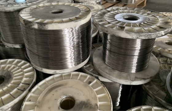 Buy Inconel Nickel Based Welding Wire 800HT / 800 / 800H / 825 / 925 online manufacture
