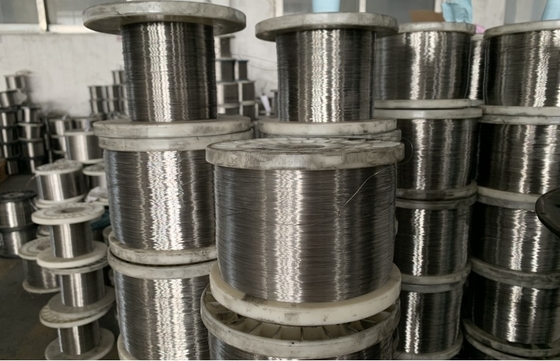 Buy Power Industry Inconel Alloy Wire Mesh Chromel KP And Nickel Alumel KN Monel Welding Wire online manufacture