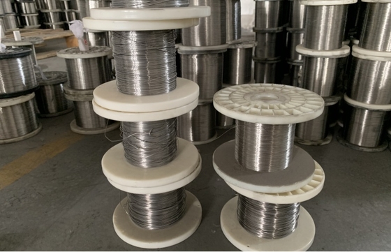Buy Aerospace Industry Inconel X750 Spring Wire Nickel Alloy Mig Welding Inconel 625 online manufacture