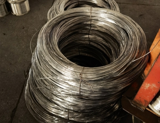 Buy 625 600 601 718 X750 X-750 Wear Resistant Nickel Alloy Welding Wire 1.6mm 2.0mm AWS online manufacture