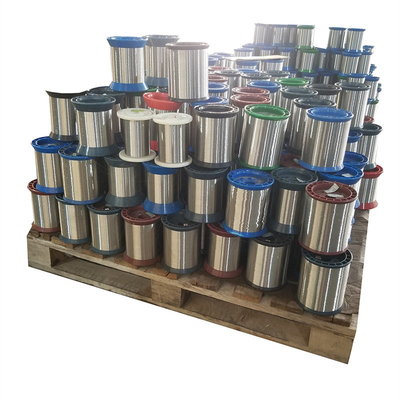 High Tensile Spring Steel Wire Inconel 600 Wire Nickel Wire High Temperature Strength