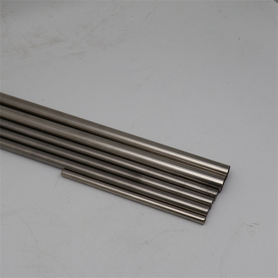 High Temperature Nickel Alloy Material Nickel Alloy 718 Inconel Pipe