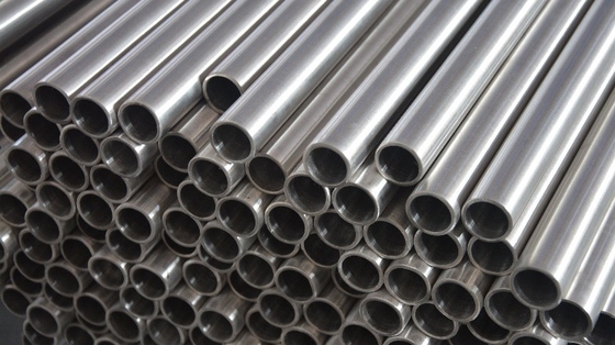 Nickel Alloy 8.89 G/Cm3 Hastelloy C276 Tube Inconel Perforated Round Filter Tube