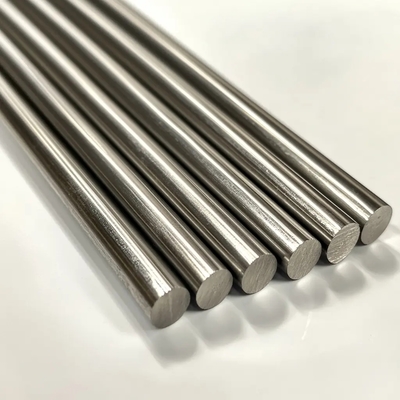 Inconel 600/601/625/718 Nickel Alloy Tube Nickel Pipe Industry Nickel Based Alloy Incoloy