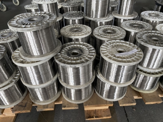 Monel 400 Nickel Alloy 400 Wire Nickel Alloy Inconel 625 Nickel Base Alloy Welding Wire