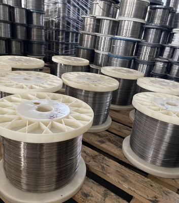 Hastelloy C276 Nickel Based Welding Wire Ernicrmo-3 Welding Wire Inconel 625 Mig Tig