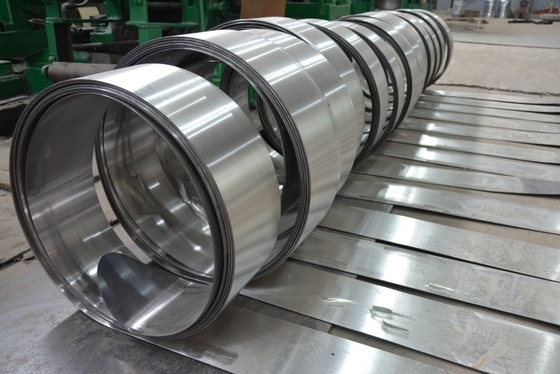 Battery Nickel Strip High Temperature Resistant Inconel Alloy 601 617 690 725 686 693