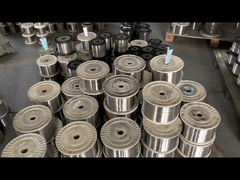 Durable Industrial Wires Hastelloy Nickel Alloy Wires UNS N06022 N10276 N06002 B2