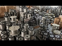 Nickel wire chemical Marine Engineering ERNiCu-7 Grade Nickel Alloy Welding