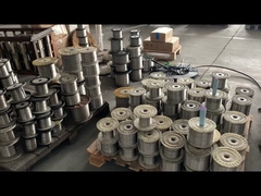 Inconel 601 wires 1.6 mm Ernicrmo-3 Welding Wire Inconel 625 Mig Tig